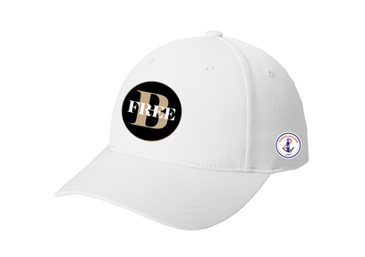 Visitando Higiene Dental, Inc. FRR - Gorra de sarga de nailon de alto rendimiento (C868)