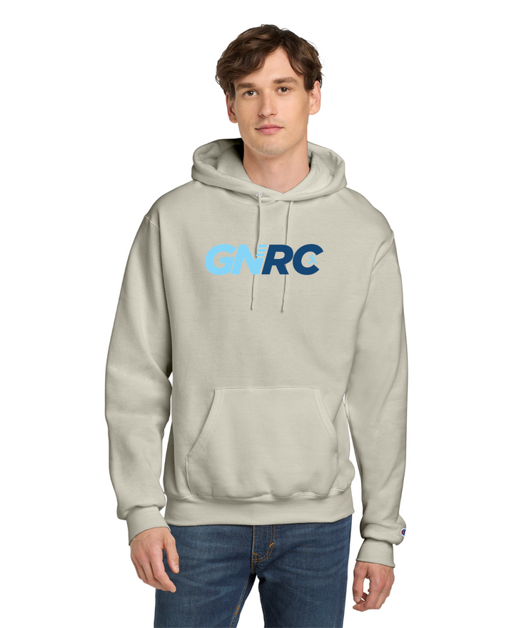 GNRC - Champion Pullover Hoodie (S700)
