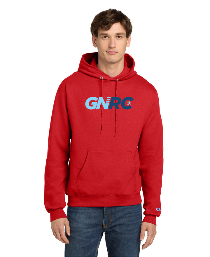 GNRC - Champion Pullover Hoodie (S700)