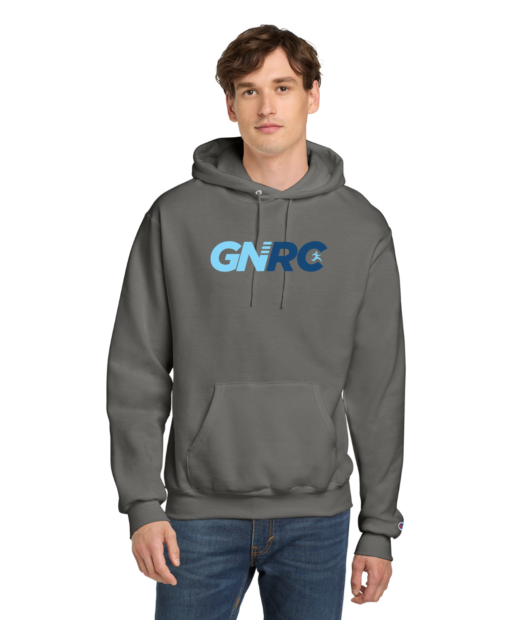 GNRC - Champion Pullover Hoodie (S700)