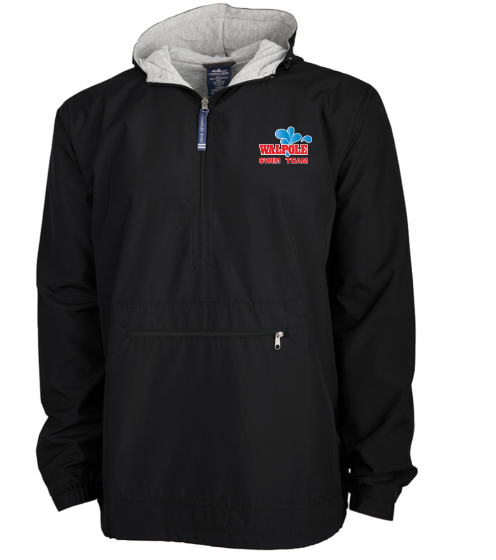 Walpole Swim- Mens Anorak Jacket (9109)