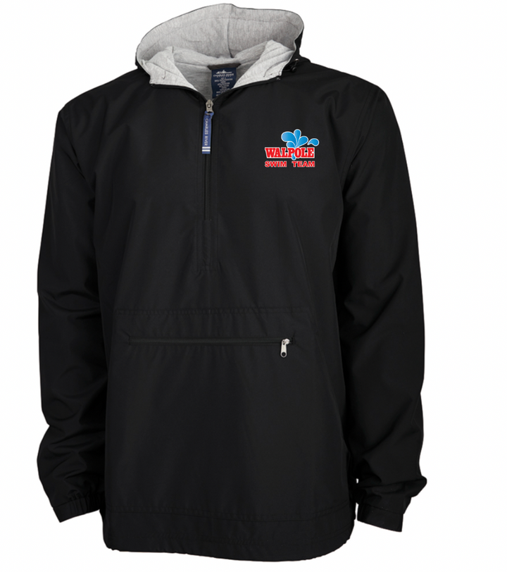Walpole Swim- Mens Anorak Jacket (9109)