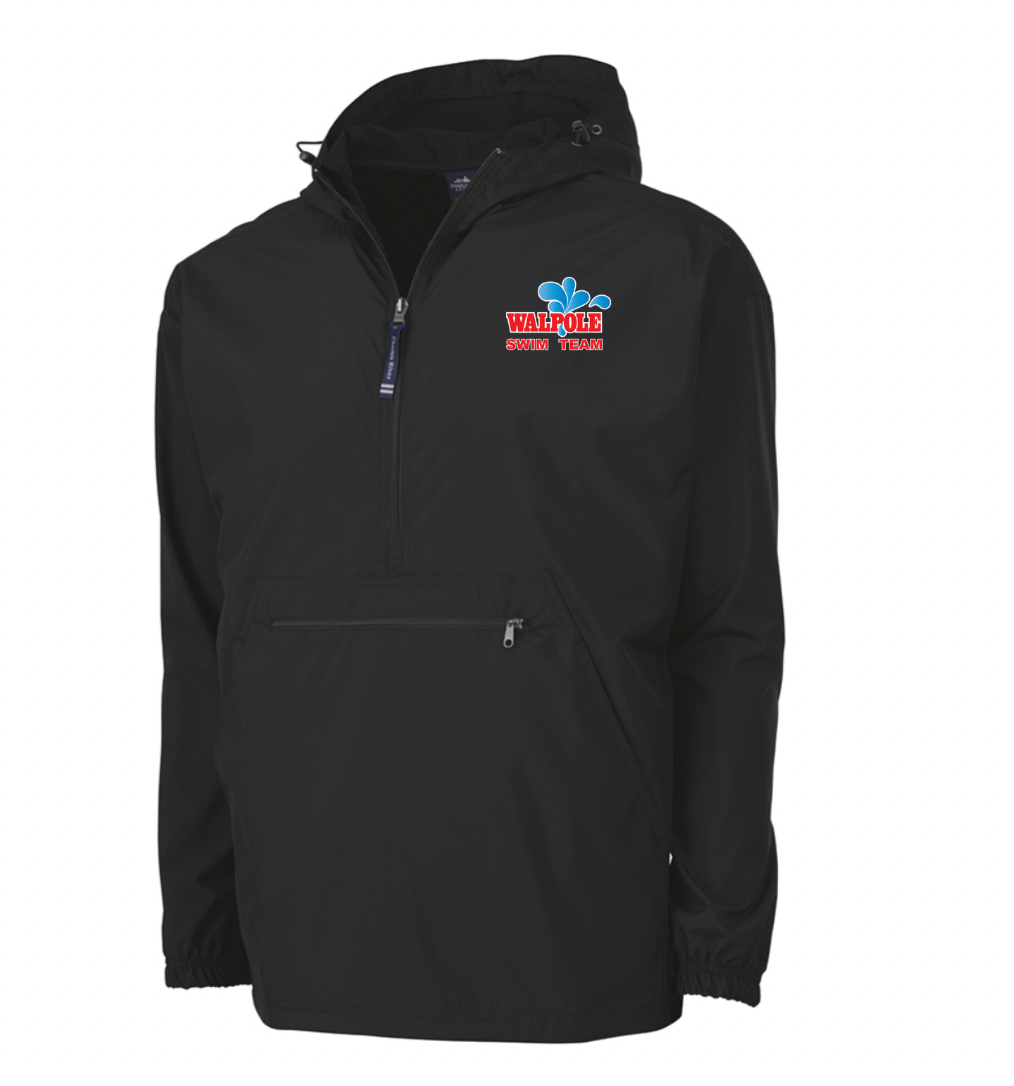 Walpole Swim - Unisex Pack-N-Go Pullover (9904)