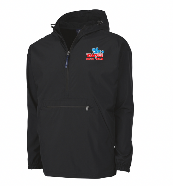 Walpole Swim - Unisex Pack-N-Go Pullover (9904)