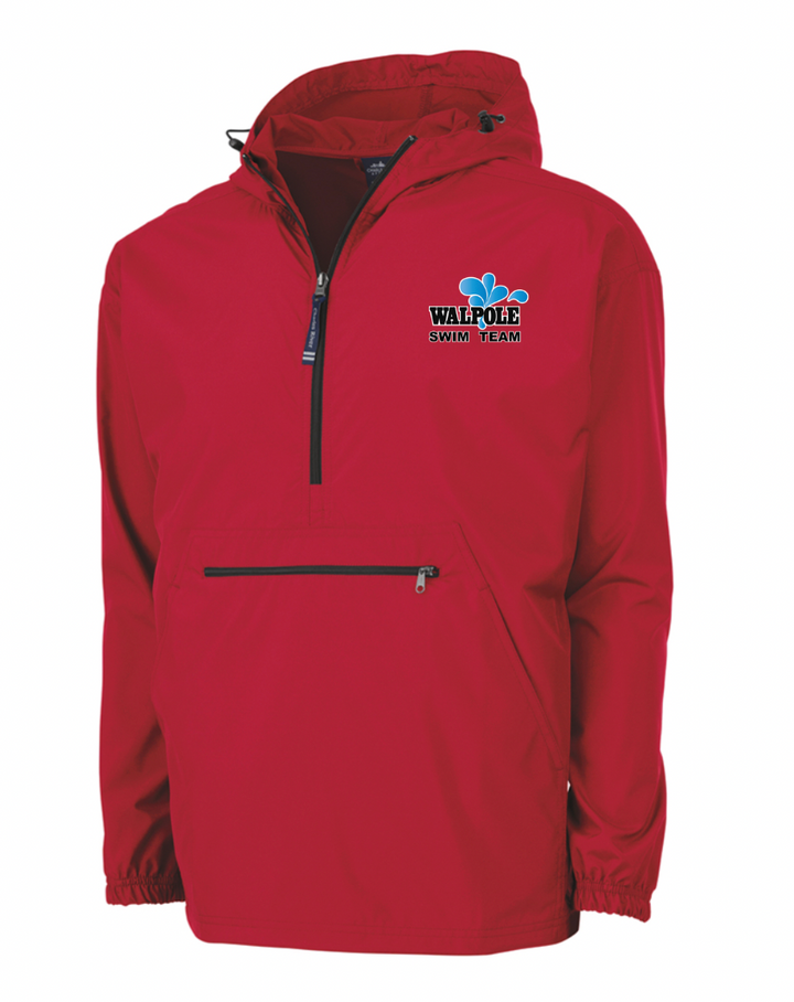 Walpole Swim - Unisex Pack-N-Go Pullover (9904)