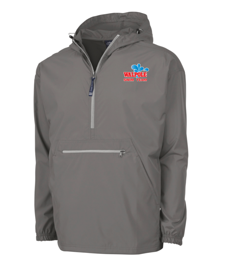 Walpole Swim - Unisex Pack-N-Go Pullover (9904)