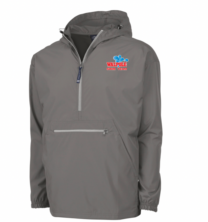 Walpole Swim - Unisex Pack-N-Go Pullover (9904)