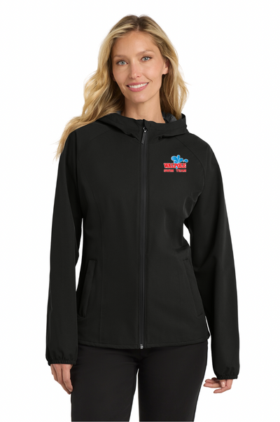 Walpole Swim - Women's Rain Jacket (L407)