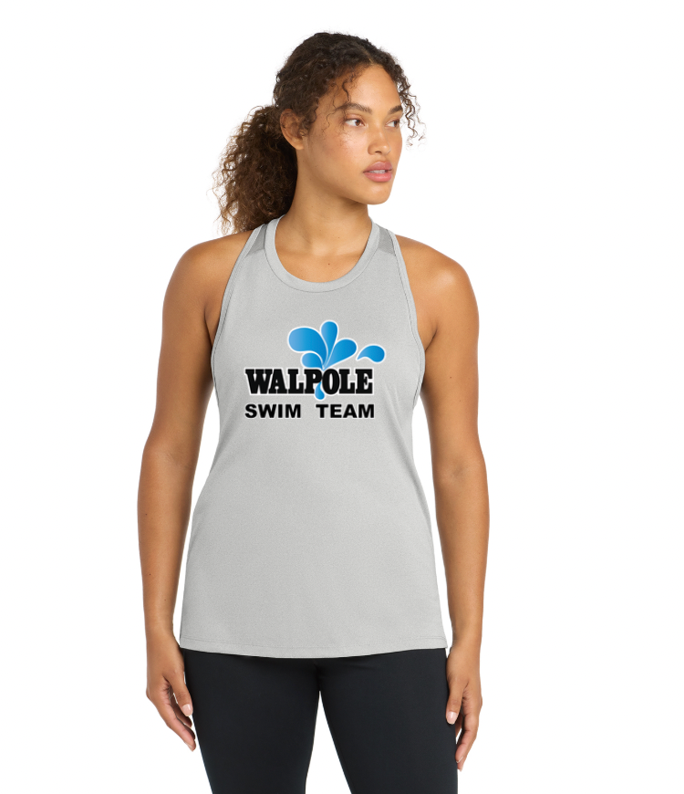 Walpole Swim- Womens Sport Tek Endeavor Tank (LST466)