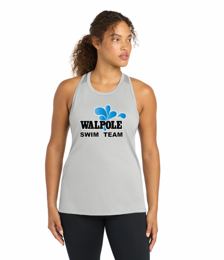 Walpole Swim- Womens Sport Tek Endeavor Tank (LST466)