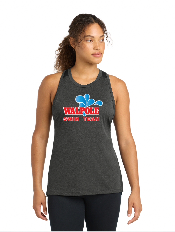 Walpole Swim- Womens Sport Tek Endeavor Tank (LST466)