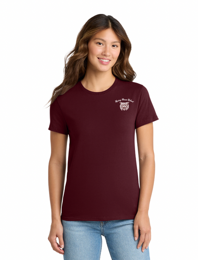 Spring Street School- Women's Essential Tee (LPC61)