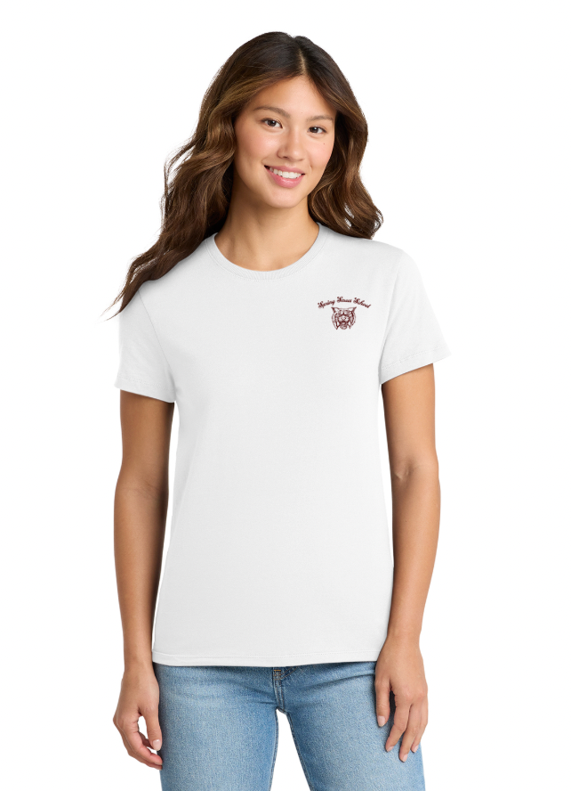Spring Street School- Women's Essential Tee (LPC61)