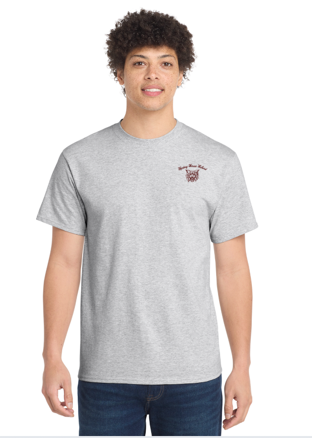 Spring Street School - Mens Essential Tee (PC61)