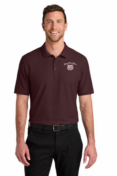 Spring Street School- Wearever Signature Polo (K200)