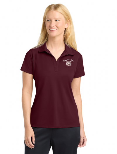 Spring Street School-Women's Micropique Polo (LST650)