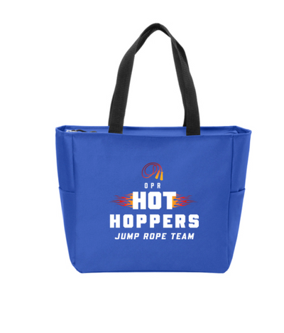 OPR Hot Hoppers-Essential Tote (B0750)