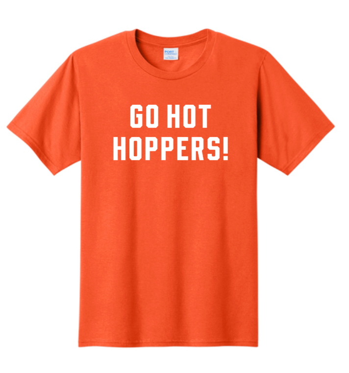 OPR Hot Hoppers - Fan Favorite™ Tee (PC450)