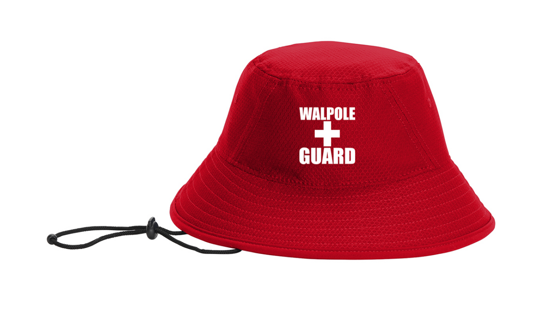 Walpole Lifegaurd - New Era Bucket Hat (NE800)