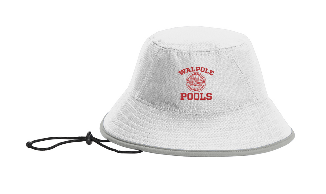 Walpole Lifegaurd - New Era Bucket Hat (NE800)