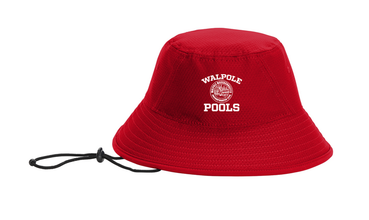 Walpole Lifegaurd - New Era Bucket Hat (NE800)