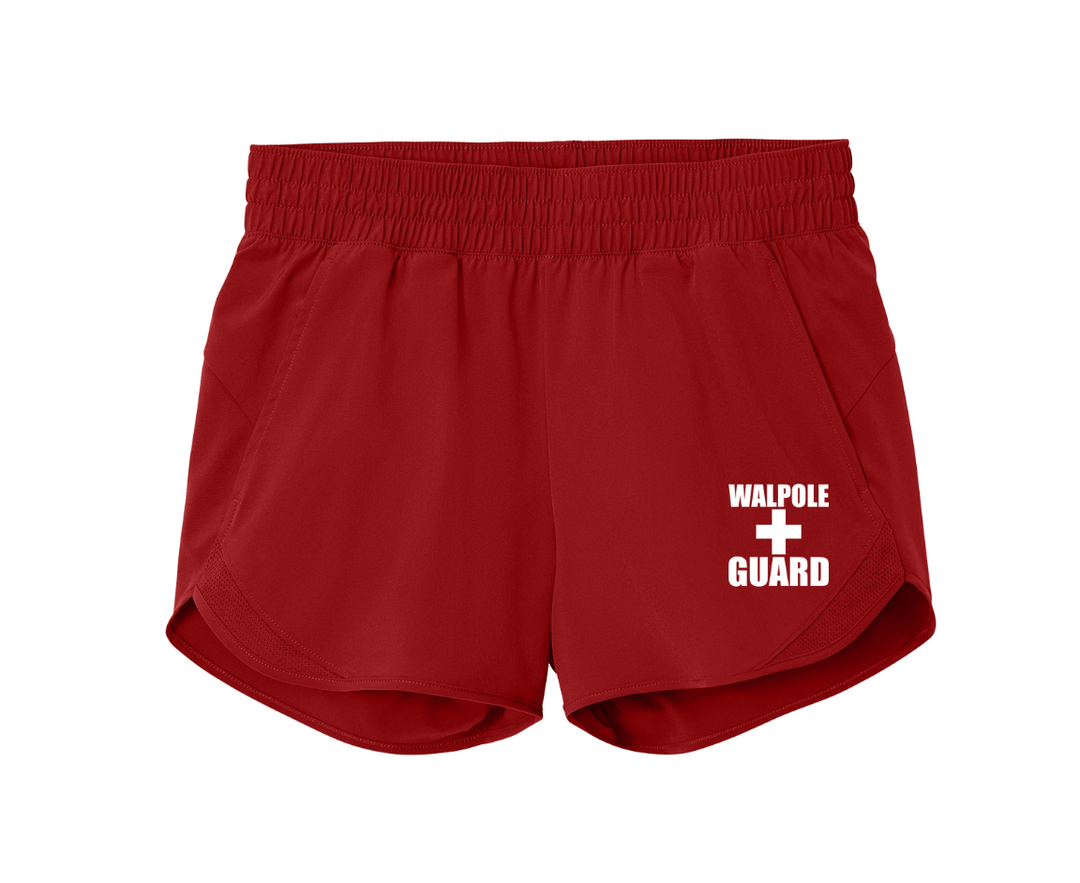 Walpole Lifeguards - Women’s Repeat Swift Short (LST484)