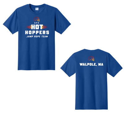 OPR Hot Hoppers - Fan Favorite™ Tee (PC450)