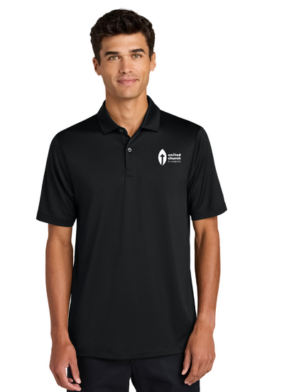 United Church Walpole - Everyday Polo (MM1030)