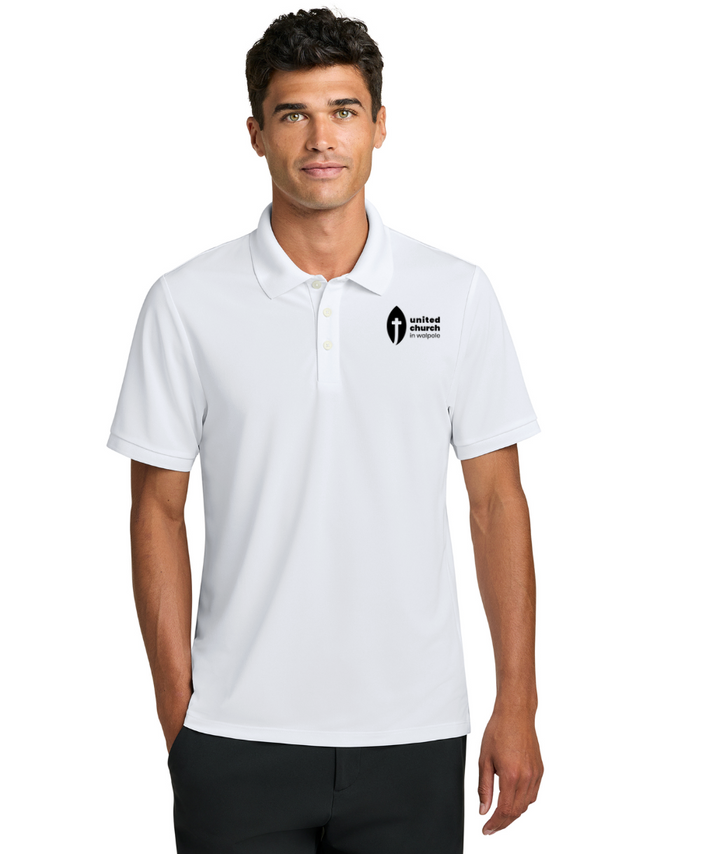 United Church Walpole - Everyday Polo (MM1030)