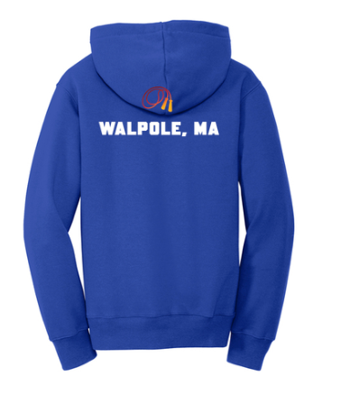 OPR Hot Hoppers-Youth Fan Favorite™ Fleece Pullover Hooded Sweatshirt(PC850YH)