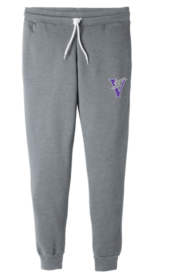 Pantalones deportivos unisex para cross country de Marthas Vineyard Cross Country - BELLA+CANVAS ® (BC3727)