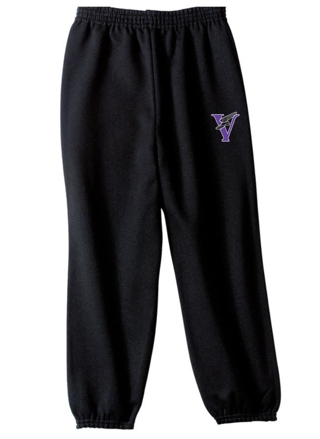 Martha's Vineyard Cross Country - Pantalones deportivos unisex de polar (PC90P)