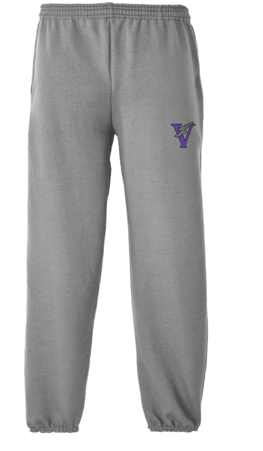 Martha's Vineyard Cross Country - Pantalones deportivos unisex de polar (PC90P)