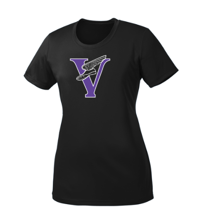Martha's Vineyard Track & Field - Women's Performance Tee (LPC380)
