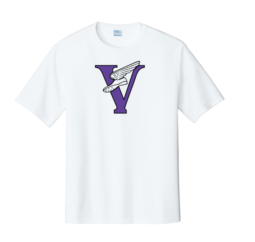 Marthas Vineyard Cross Country - Camiseta de rendimiento para hombre (TT11)