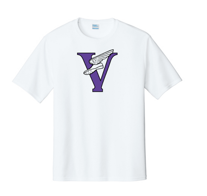 Marthas Vineyard Cross Country - Camiseta de rendimiento para hombre (TT11)