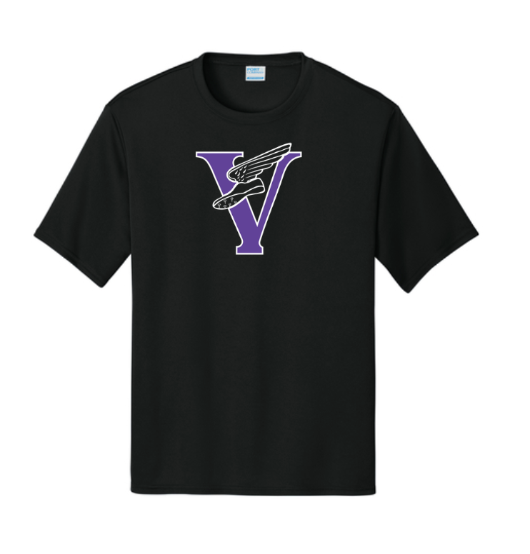 Marthas Vineyard Cross Country - Camiseta de rendimiento para hombre (TT11)