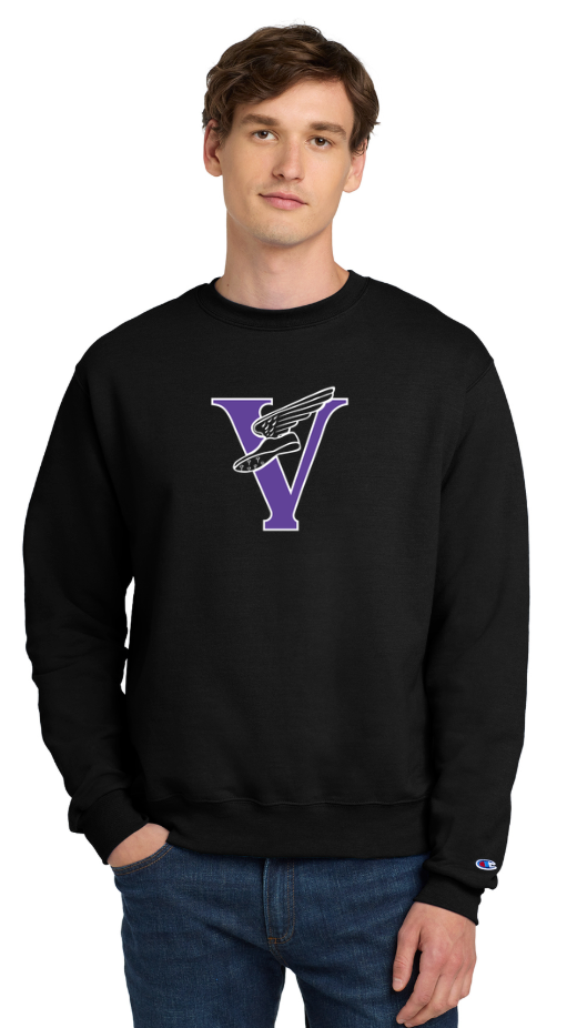 Sudadera con cuello redondo de Martha's Vineyard Cross Country - Champion (S600)