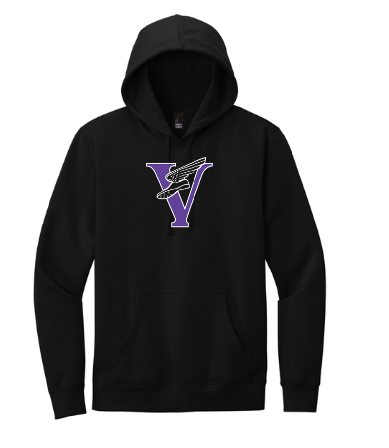 Marthas Vineyard Cross Country - Sudadera unisex de polar VIT (DT6100)