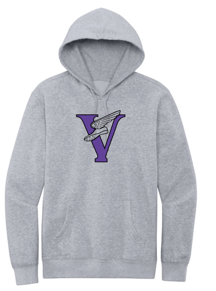 Marthas Vineyard Cross Country - Sudadera unisex de polar VIT (DT6100)