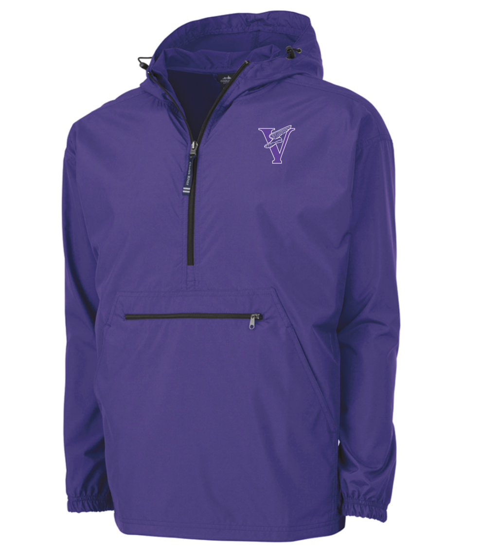 Marthas Vineyard Cross Country - Sudadera unisex Pack-N-Go (9904) 
