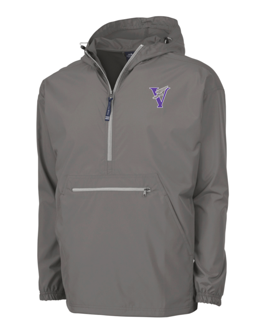 Marthas Vineyard Cross Country - Sudadera unisex Pack-N-Go (9904) 