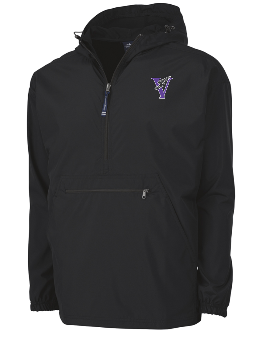Marthas Vineyard Cross Country - Sudadera unisex Pack-N-Go (9904) 