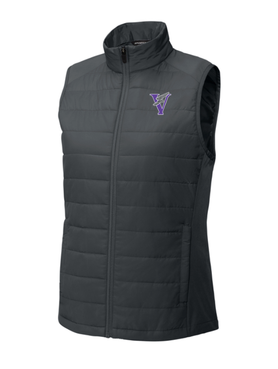 Martha's Vineyard Cross Country - Women's Hybrid Vest (LST941)