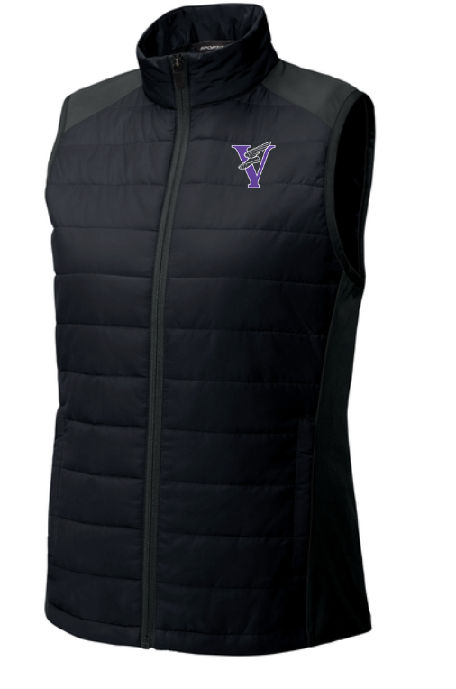 Martha's Vineyard Cross Country - Women's Hybrid Vest (LST941)