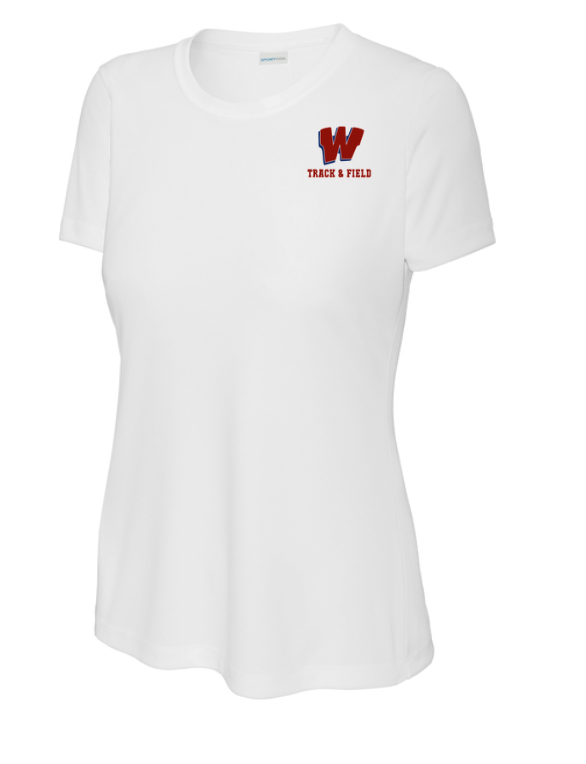 Westborough Track & Field - Women's Sport-Tek® Competitor™ Tee (LST350)