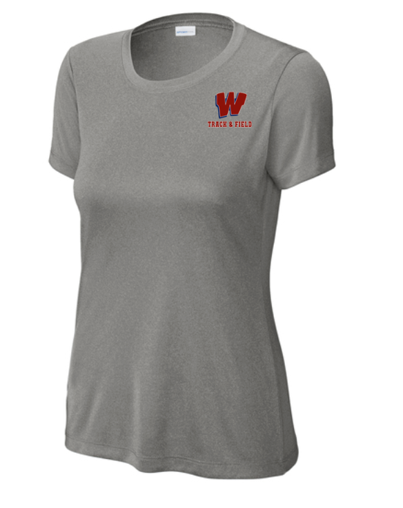 Westborough Track & Field - Women's Sport-Tek® Competitor™ Tee (LST350)
