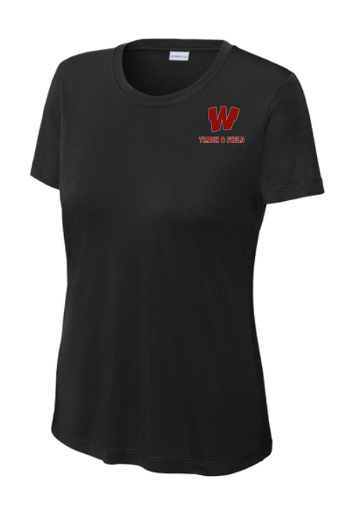 Westborough Track & Field - Women's Sport-Tek® Competitor™ Tee (LST350)
