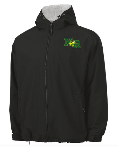 Chaqueta unisex de atletismo y entrenamiento de North Reading (9922) 