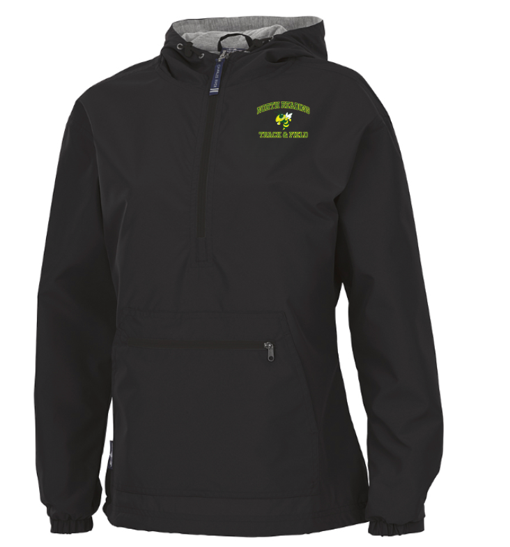 Chaqueta de atletismo para mujer North Reading Track &amp; Field Chatham (5809) 